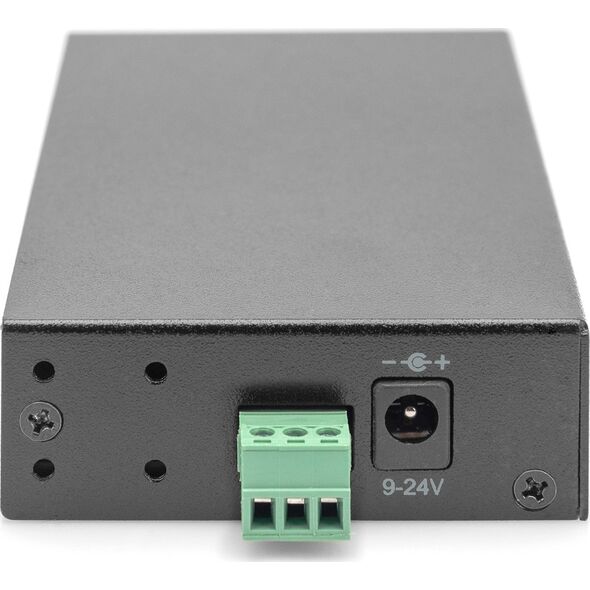 7-PORT USB3.0 HUB INDUSTRI LINE