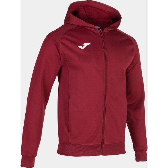 Joma Joma Menfis Hoodie 101303-671 Burgundy XL 13686459 9998414945127