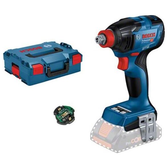 Bosch Cordless impact driver BOSCH GDX 18V-210C, GCY 42
