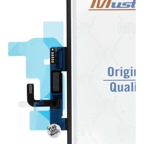 Samsung MUSTTBY Touch Screen + OCA IPHONE 12 / 12 pro (χωρίς IC) 13979670 5903396292521