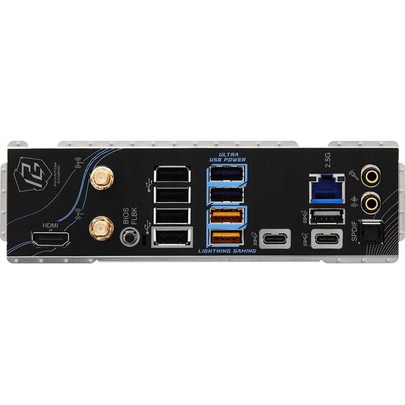 Płyta główna B850 Phantom Gaming Riptide WiFi AM5 4DDR5 ATX