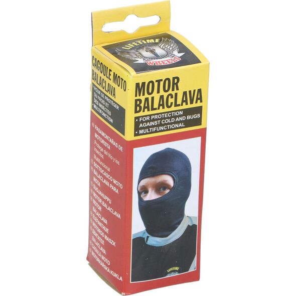 Lifetime Kominiarka motocyklowa pod kask LIFETIME uni