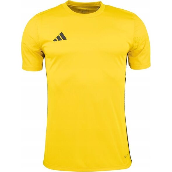 Adidas Koszulka męska adidas Tabela 23 Jersey żółta IA9146 2XL