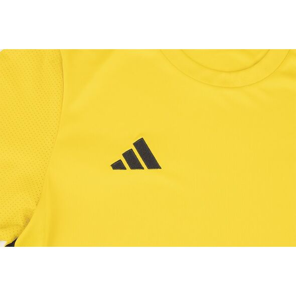 Adidas Koszulka męska adidas Tabela 23 Jersey żółta IA9146 2XL