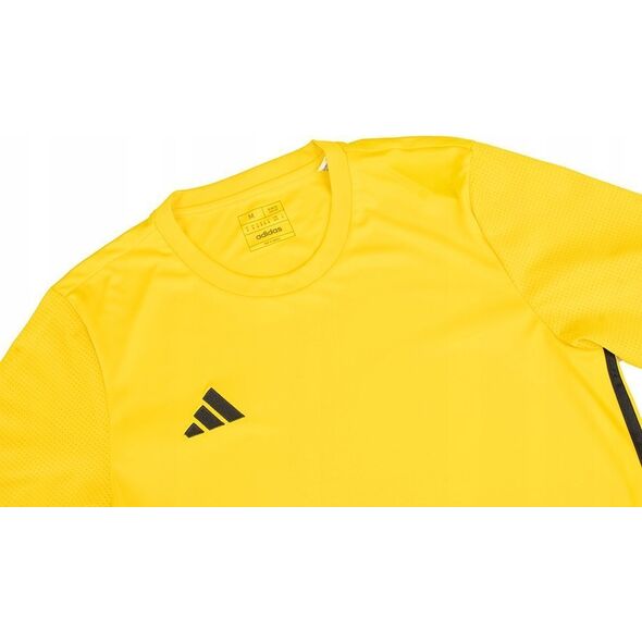 Adidas Koszulka męska adidas Tabela 23 Jersey żółta IA9146 2XL