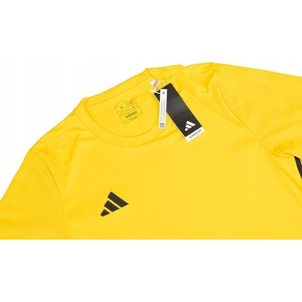 Adidas Koszulka męska adidas Tabela 23 Jersey żółta IA9146 2XL