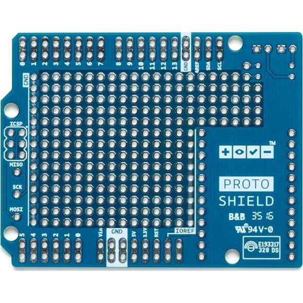 Arduino ARDUINO Shield Proto (Πρωτότυπο) 13618439 8137470202206