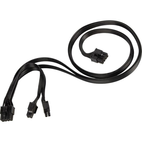 Triton SilverStone 8-pin EPS auf 8-pin EPS & 4+4 pin Adapter Καλώδιο τροφοδοσίας 13666335 4710679813905