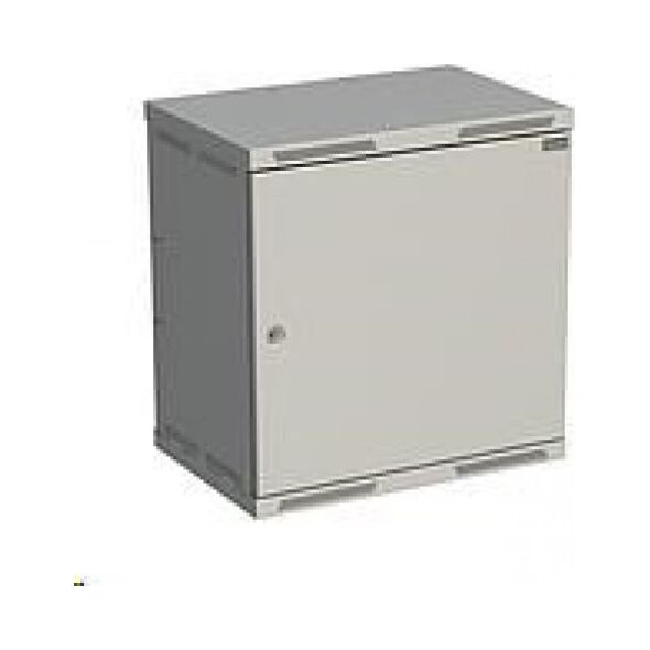 Solarix Solarix προέκταση SENSA 12U 400mm, μακριά πλάτη, RAL 7035 SENSA-12U-64-21-G 13671159 8595684710151
