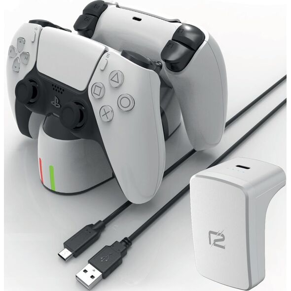 ready2gaming ready2gaming PS5 Ultimate Charging Set 13671419 4260122888016