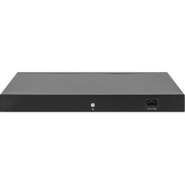 Switch Intellinet Network Solutions INTELLINET 28-P PoE+ Managed Switch 4x10GbE 450W