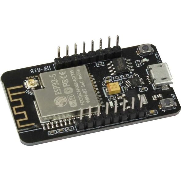 Allnet ALLNET 4duino ESP32 Modul κάμερας με κάμερα OV2460 13691739 4038816098474