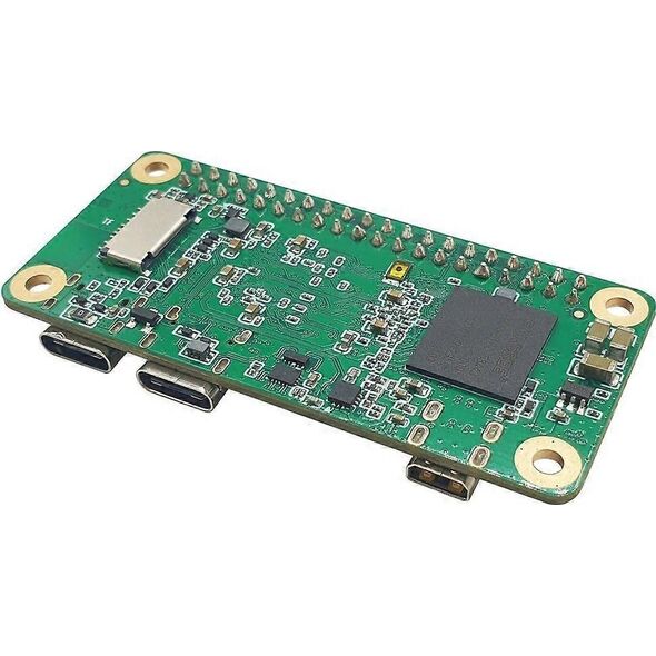 Allnet ALLNET Radxa Zero 4GB/64GB D4E64T, Pinleiste nicht gelötet, εσωτ. Κεραία 13691751 4038816117779