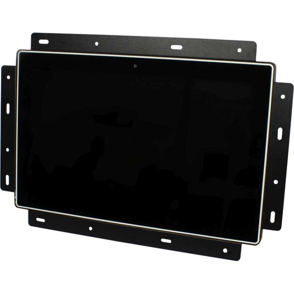 Allnet ALLNET Οθόνη αφής Tablet 18 Zoll zbh. Wandmontage Einbaurahmen für Unterputz/Hohlraum aufliegend 13691859 4038816127433