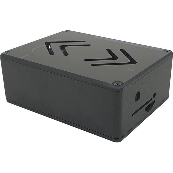 Allnet ALLNET Radxa ROCK 4C+ zbh. EcoPi Pro HP Gehäuse mit aktiven Lüfter 13691979 4038816131034