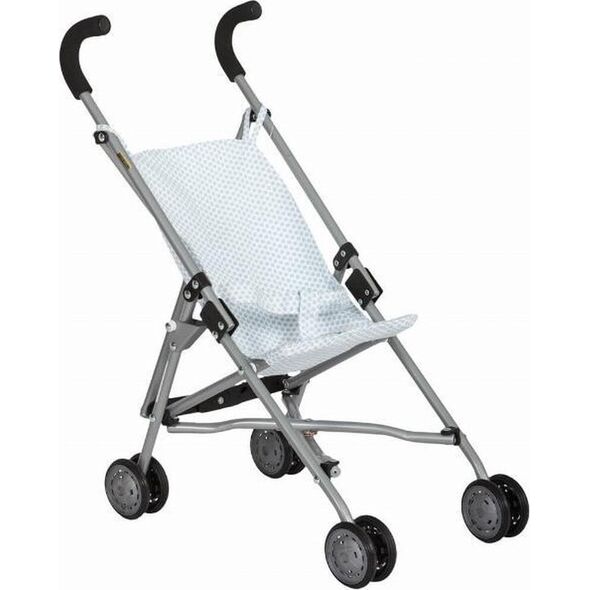 Barrutoys Barrutoys Klapvogn - Blå 13799845 8436531161620