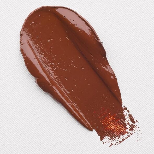 Cobra Cobra Artist Water-Mixable Oil Color Tube Burnt Sienna 411 13801207 8712079312381