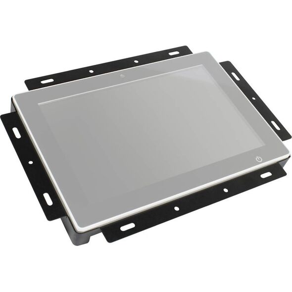 Allnet ALLNET Οθόνη αφής Tablet 10 Zoll zbh. Wandmontage Einbaurahmen für Unterputz/Hohlraum aufliegend 13817677 4038820000000