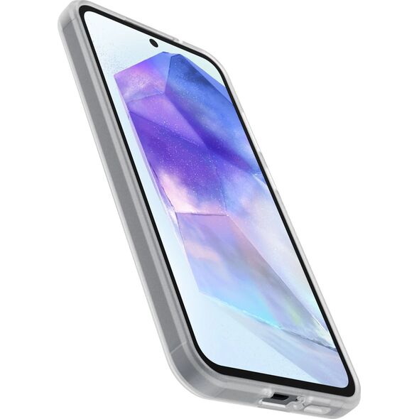 OtterBox OtterBox React + Glass Samsung Galaxy A55 5G -clear