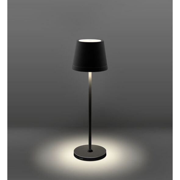 Λάμπα LED Century Century LUME Plus μαύρο 2,2W 2700K Διαμ. IP54 13887238 9090171021219
