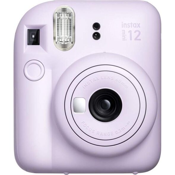 Ψηφιακή κάμερα Fujifilm Fujifilm Instax Mini 12, λιλά μωβ + φιλμ 13927236 4741326405303