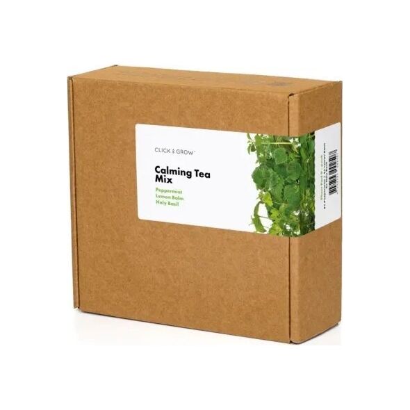 Click And Grow Click & Grow Plant Pod Calming Tea Mix 9 τεμ 13927278 4742793002507