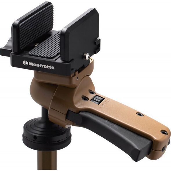 Τρίποδα Manfrotto Κιτ τριπόδου Manfrotto MK-R05-SD ALPHA S.H.O.T. Grip PRO Kit Carbon 13927530 8024221733112