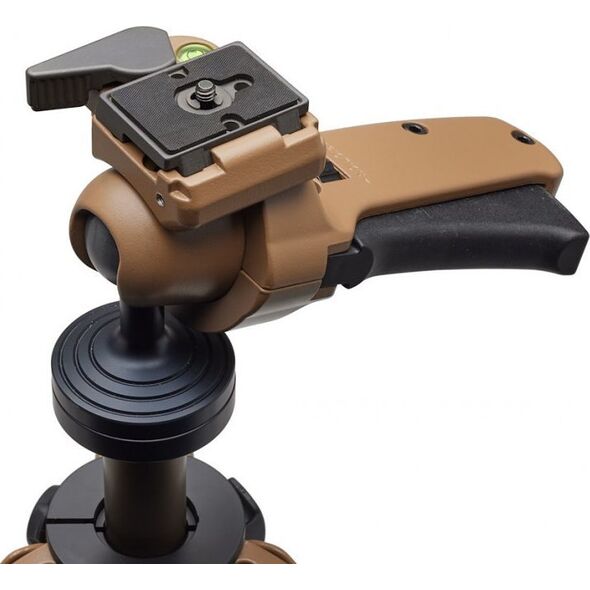 Τρίποδα Manfrotto Κιτ τριπόδου Manfrotto MK-R05-SD ALPHA S.H.O.T. Grip PRO Kit Carbon 13927530 8024221733112