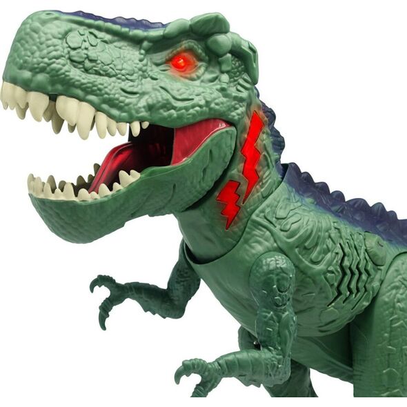 Hedo Mighty Megasaur Mega Hunter T-Rex. Πράσινος 13956504 4894166811244