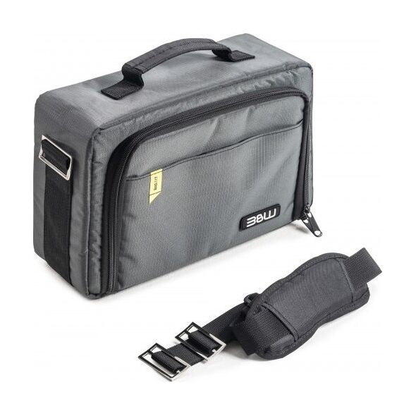 B&W International B&W photo.bag TEX.117.RPD γκρι τσάντα 13973466 4031541755155
