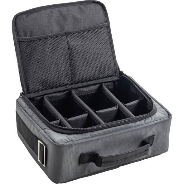 B&W International B&W photo.bag TEX.117.RPD γκρι τσάντα 13973466 4031541755155