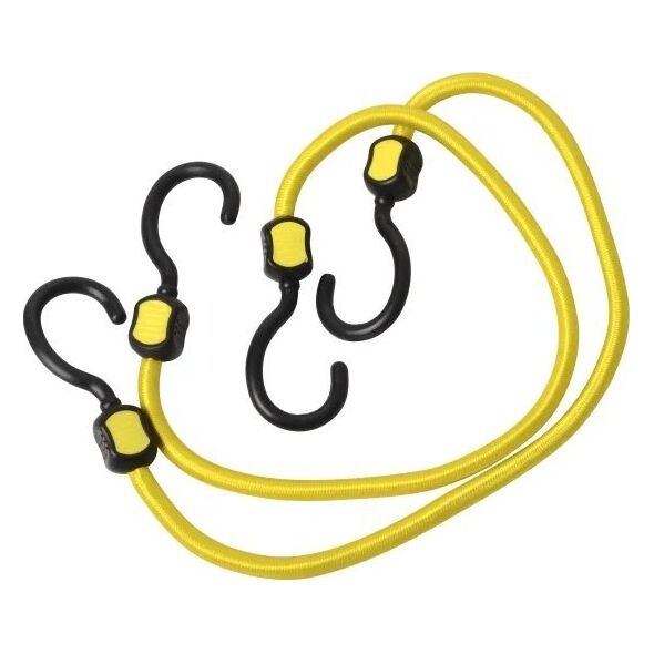 Usorteret Bagagestrop 61 cm. - 2 τεμάχια 13978512 5708614634448