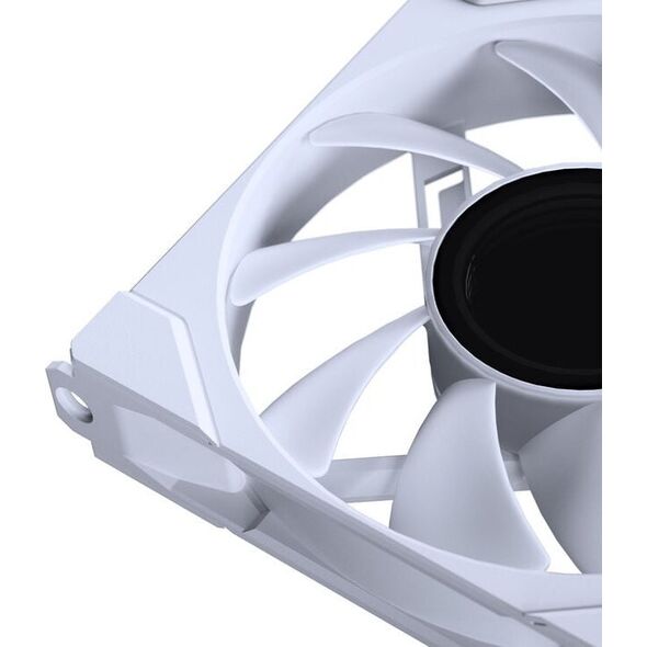 PHANTEKS M25 Gen2 PWM D-RGB Lüfter, 3er-Pack - 120mm, weiß
