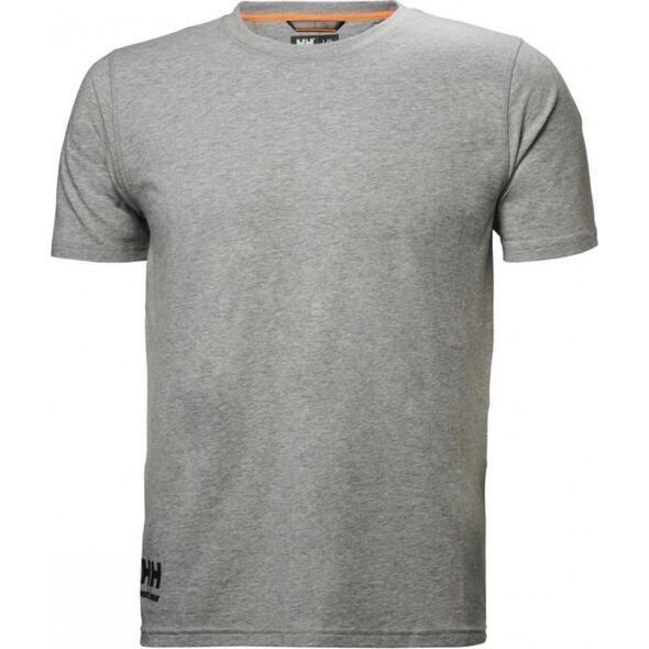 Μπλουζάκι Helly Hansen HELLY HANSEN Chelsea Evolution Tee, γκρι M 13767673 7040055117165