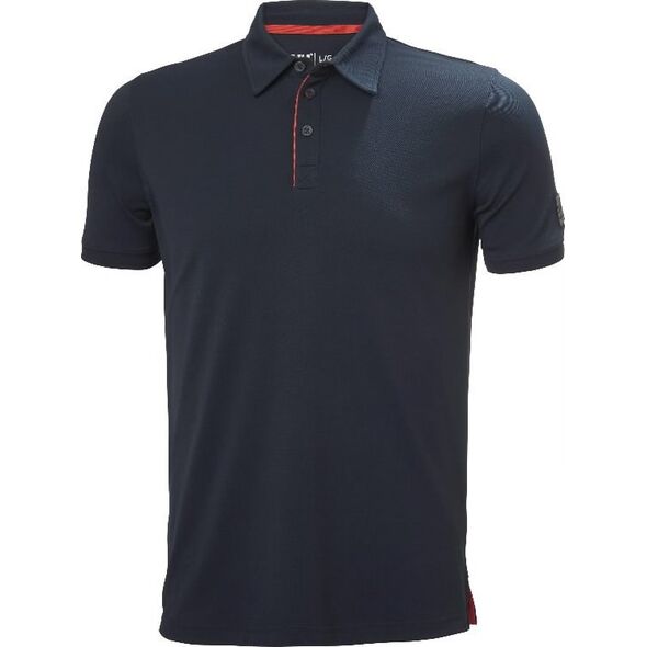 T-shirt Helly Hansen HELLY HANSEN Kensington Tech Polo, σκούρο μπλε M 13768213 7040058408789