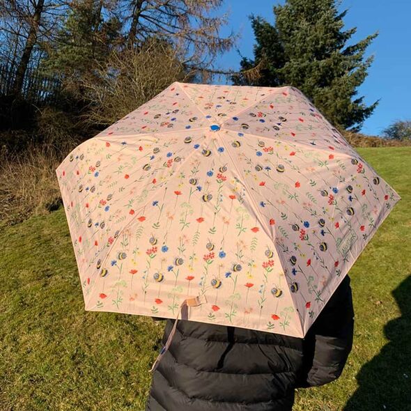 Teka Umbrella Μέλισσες και λουλούδια 13903014 5060108721486