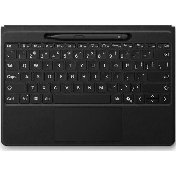 Microsoft MS Srfc Pro Flex KB σε Slim Pen CM SC Black Eng Int 14137703 196388336050