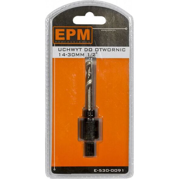 EPM Uchwyt do otwornic bimetalowych 1/2" (E-530-0091)