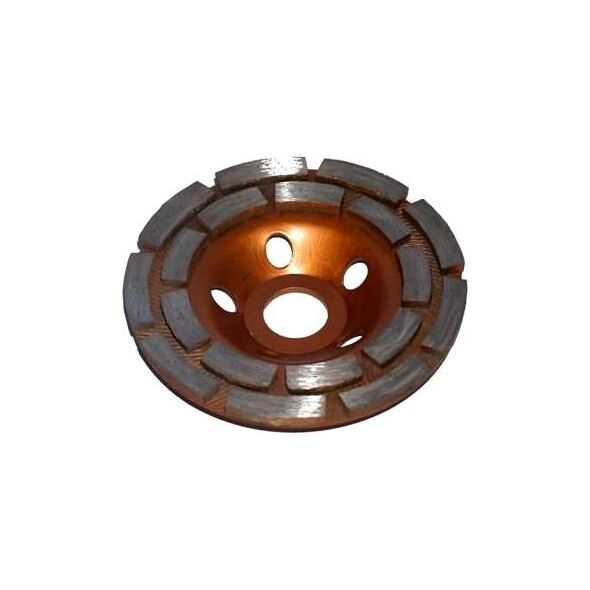 Elmax TARCZA SZLIF.D.125SEGMENT/SILVER 5mm EX10307