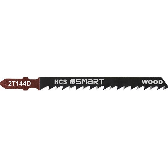 Smart brzeszczot do wyrzynarki 6 tpi, speed wood /5 szt./ smart