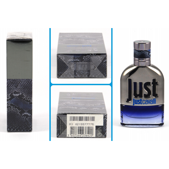 Roberto Cavalli Just New EDT 30 ml