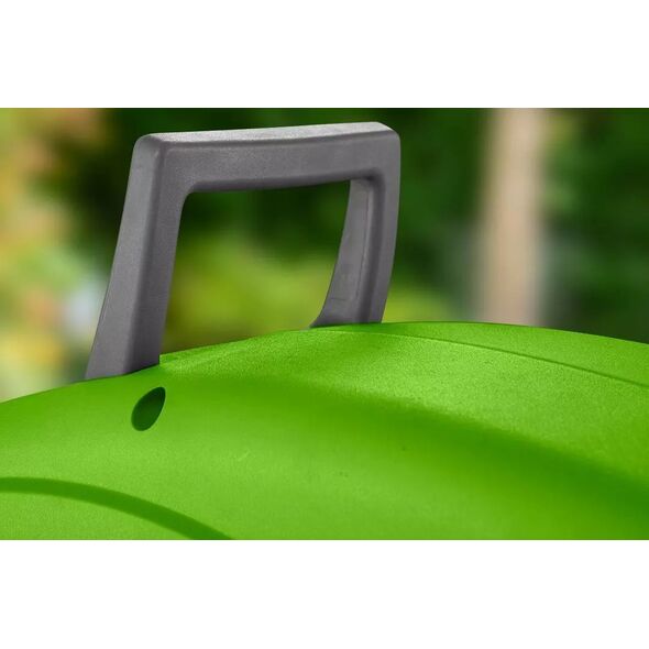 Verto Wąz z automatycznym zwijaczem 20 m +2m (15G891)