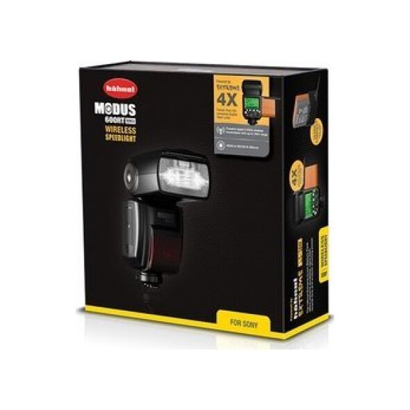 Lampa błyskowa Hahnel Hähnel Modus 600RT MK II Speedlight Sony