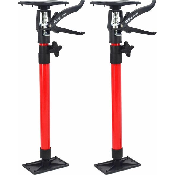 AWTools AWTOOLS PODPORY TELESKOPOWE 2szt. 50-115cm AW24390