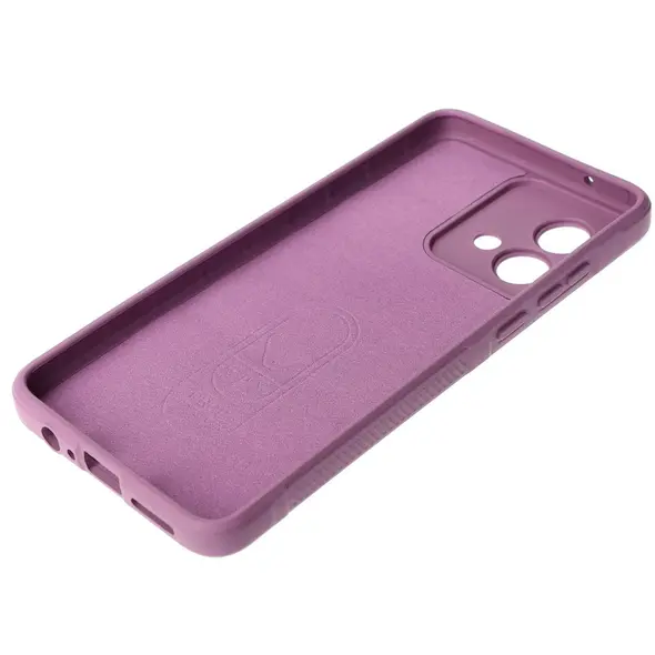 Bizon Case Tur Motorola Moto G84 5G light purple
