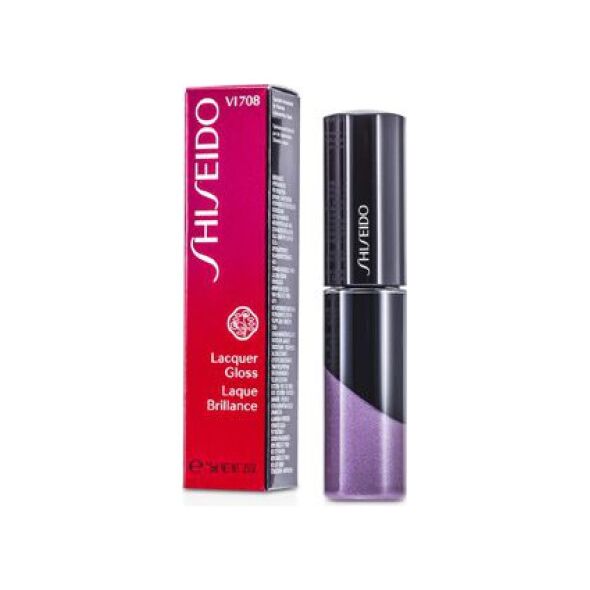 Shiseido Lacquer Gloss VI708 - błyszczyk do ust 7.5ml
