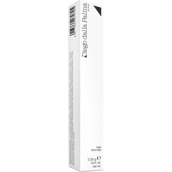 Diego Dalla Palma Diego Dalla Palma, Diego Dalla Palma, Gel Pencil Eyeliner, 02, Khol Kajal, 0.35 g For Women