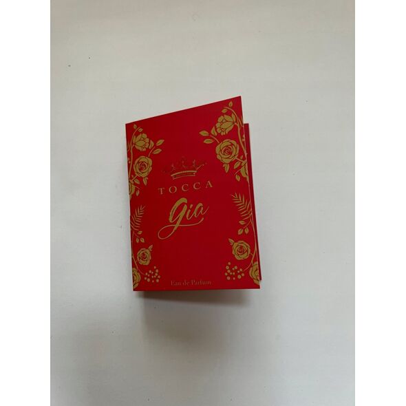 Tocca Tocca, Gia, Eau De Parfum, For Women, 1.5 ml *Vial For Women