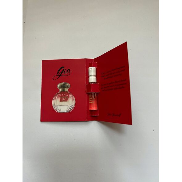 Tocca Tocca, Gia, Eau De Parfum, For Women, 1.5 ml *Vial For Women