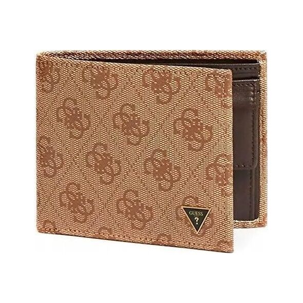 Guess Guess, Vezzola, Wallet, Small Billfold, SMVZLALEA20, For Men For Men